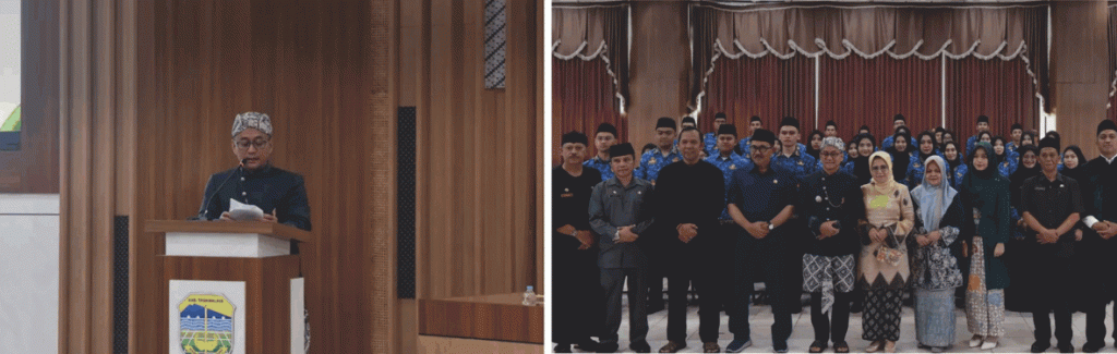 Bupati Tasikmalaya Tegaskan Komitmen Fondasi SDM Melalui Program Satu Desa Satu Sarjana (SADESSA)